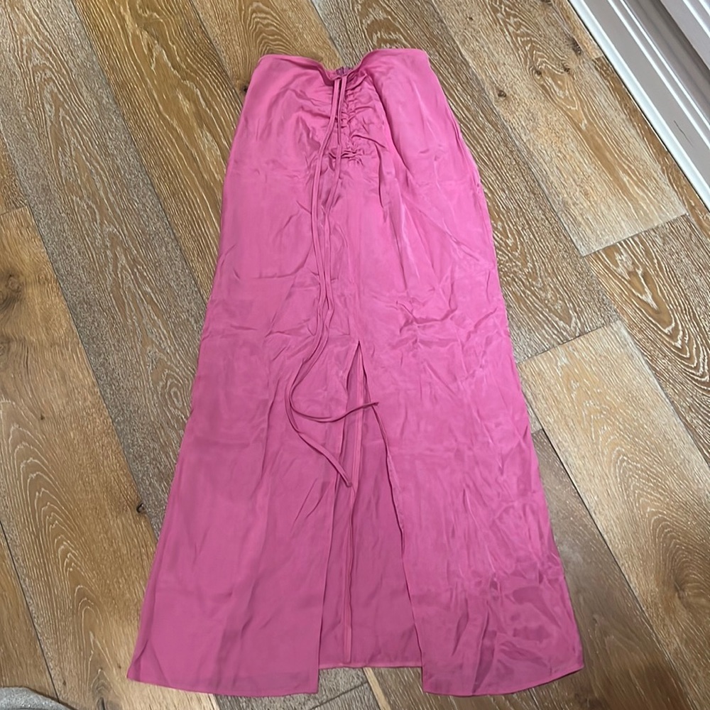 maxi skirt